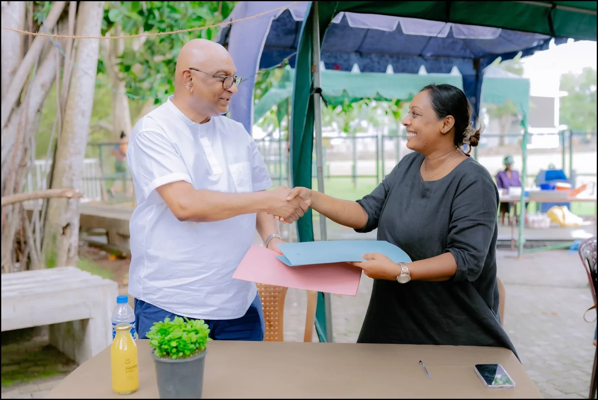 LIIN and Good Market Forge Strategic Partnership to Strengthen MSMEs