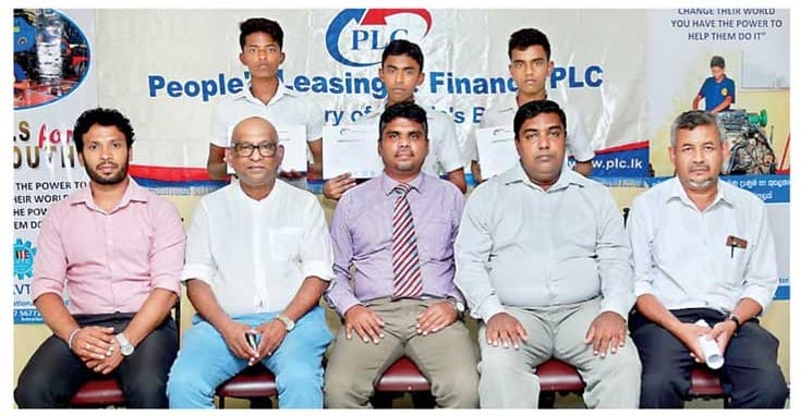 People's Leasing Partners LIIN and WUSC to Empower Rural Youth through 'U IMPACT' Vocational Training