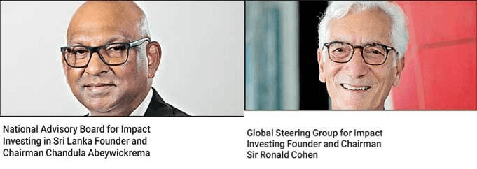 Global Steering Group for Impact Investing sets its footprint in Sri Lanka