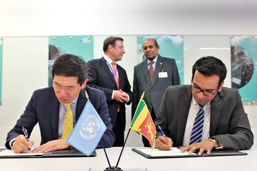 Sri Lanka Launches First Social Impact Funds