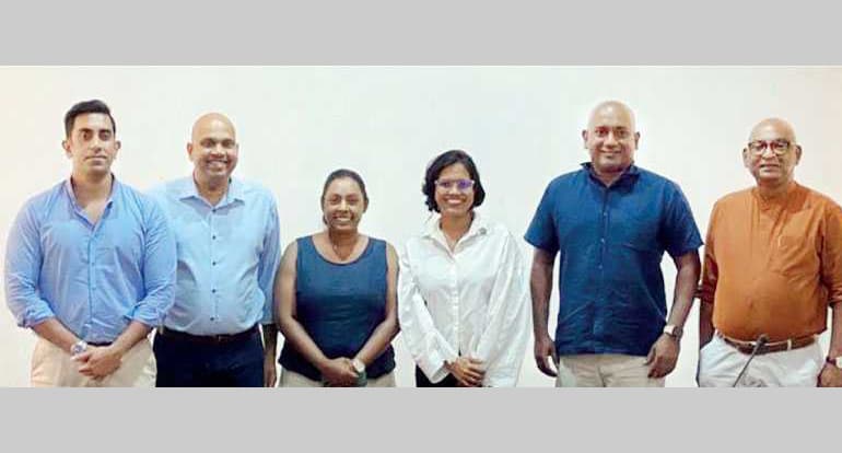 The Ceylon Chamber of Commerce forms 'CCC Council for Startups'