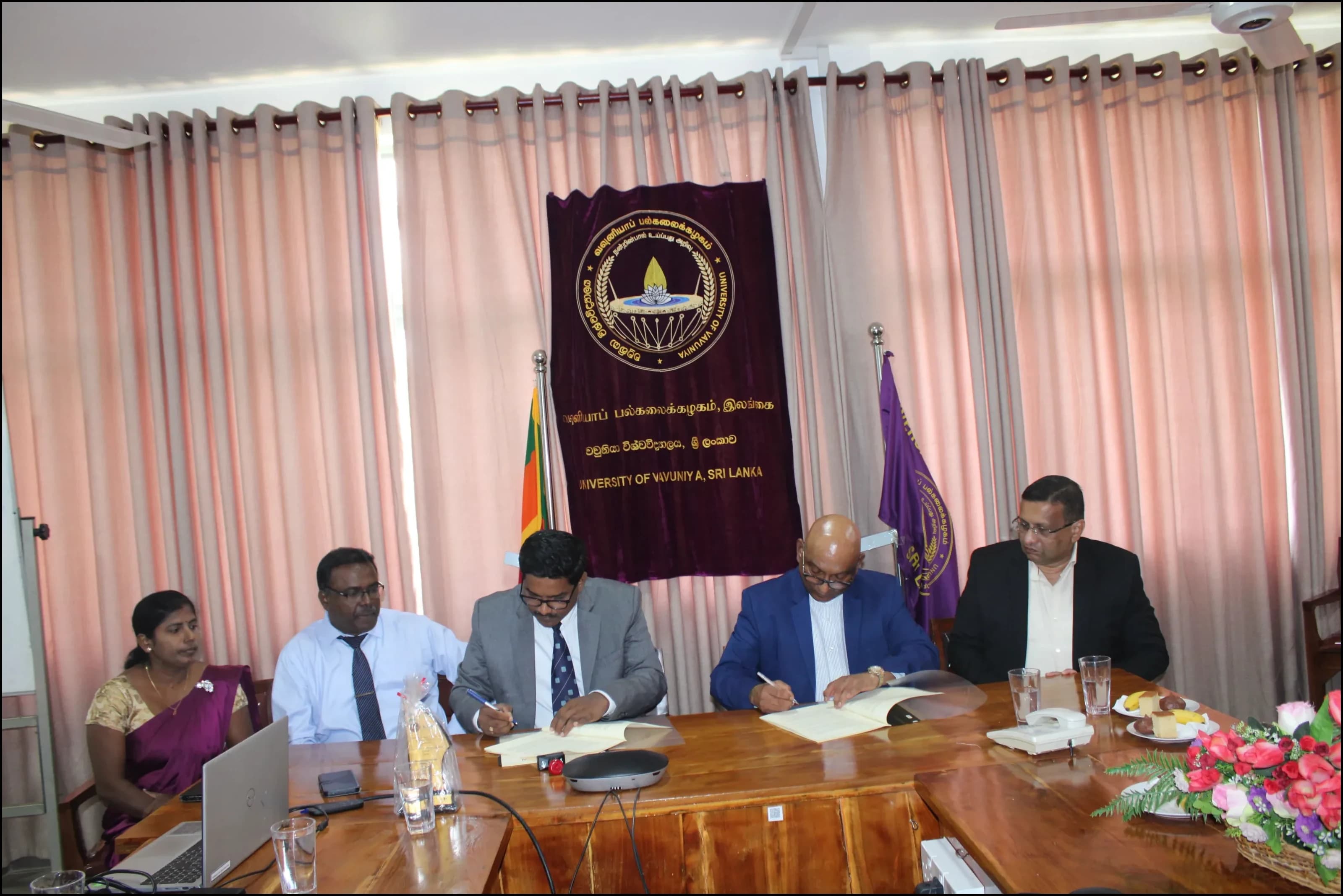 University of Vavuniya and LIIN Partner to Nurture Women Entrepreneurs in Northern Province